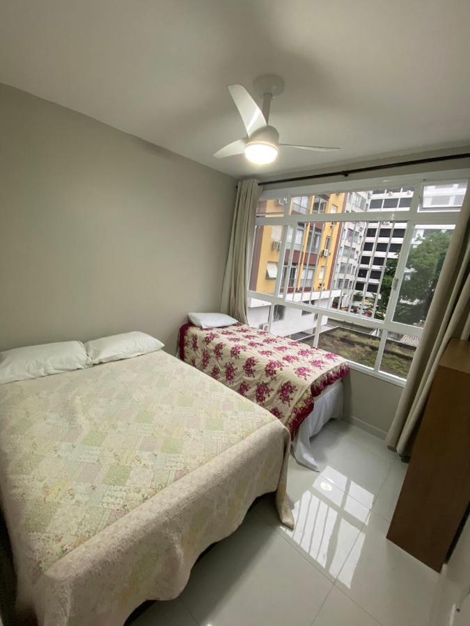 Apartmán Apartamento Frente Mar Gonzaga Santos 3 Exteriér fotografie